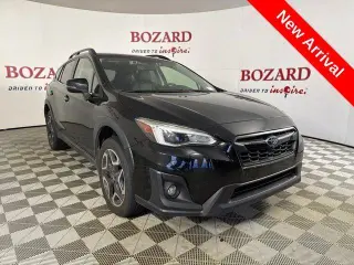 Subaru Crosstrek 2020 AWD Limited 4dr Crossover