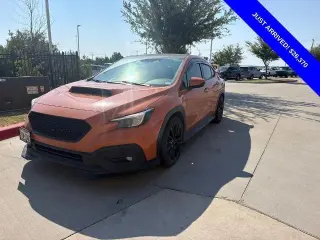 Subaru WRX 2022 AWD Premium Sedán 4 puertas SPT