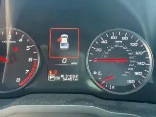 Subaru WRX 2022 AWD Premium Sedán 4 puertas SPT