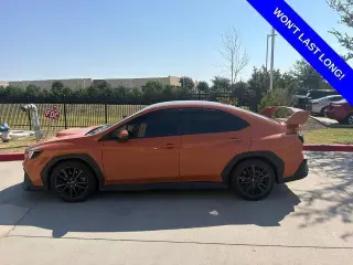 Subaru WRX 2022 AWD Premium Sedán 4 puertas SPT