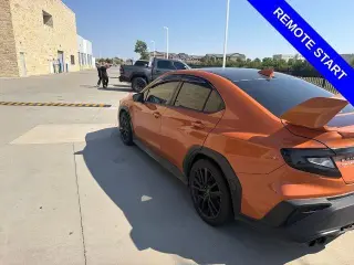 Subaru WRX 2022 AWD Premium Sedán 4 puertas SPT