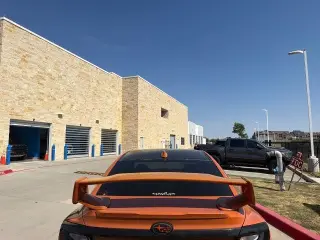 Subaru WRX 2022 AWD Premium Sedán 4 puertas SPT
