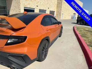 Subaru WRX 2022 AWD Premium Sedán 4 puertas SPT