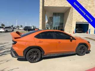 Subaru WRX 2022 AWD Premium Sedán 4 puertas SPT