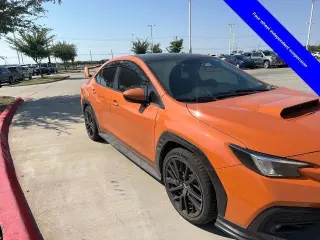 Subaru WRX 2022 AWD Premium Sedán 4 puertas SPT