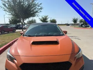 Subaru WRX 2022 AWD Premium Sedán 4 puertas SPT