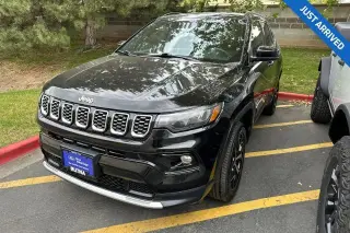 Jeep Compass 2025 4x4 Limited 4dr SUV