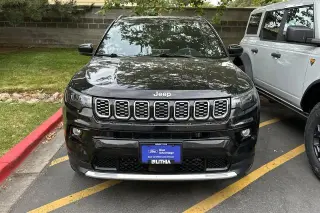 Jeep Compass 2025 4x4 Limited 4dr SUV