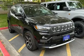 Jeep Compass 2025 4x4 Limited 4dr SUV