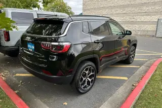 Jeep Compass 2025 4x4 Limited 4dr SUV