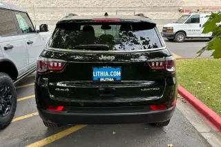 Jeep Compass 2025 4x4 Limited 4dr SUV
