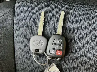 Toyota Camry 2012 SE Sport Limited Edition 4dr Sedán