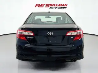 Toyota Camry 2012 SE Sport Limited Edition 4dr Sedán