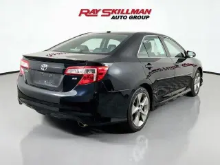 Toyota Camry 2012 SE Sport Limited Edition 4dr Sedán