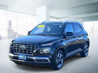 Hyundai VENUE 2025 SEL 4dr Crossover