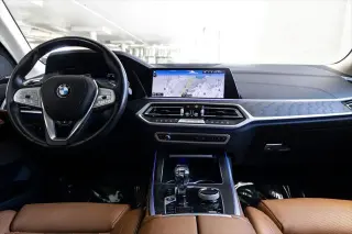 BMW X7 2022 AWD xDrive40i 4dr Automóvil de Actividad Deportiva