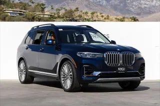 BMW X7 2022 AWD xDrive40i 4dr Automóvil de Actividad Deportiva