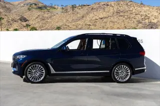BMW X7 2022 AWD xDrive40i 4dr Automóvil de Actividad Deportiva