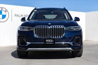 BMW X7 2022 AWD xDrive40i 4dr Automóvil de Actividad Deportiva