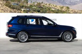 BMW X7 2022 AWD xDrive40i 4dr Automóvil de Actividad Deportiva