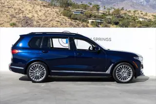 BMW X7 2022 AWD xDrive40i 4dr Automóvil de Actividad Deportiva