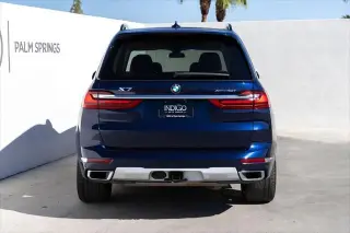 BMW X7 2022 AWD xDrive40i 4dr Automóvil de Actividad Deportiva