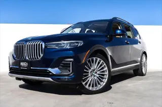 BMW X7 2022 AWD xDrive40i 4dr Automóvil de Actividad Deportiva