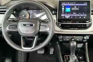 Jeep Compass 2025 4x4 Limited 4dr SUV