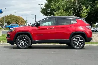 Jeep Compass 2025 4x4 Limited 4dr SUV