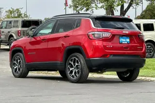 Jeep Compass 2025 4x4 Limited 4dr SUV