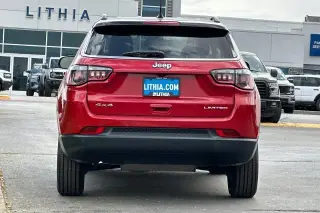 Jeep Compass 2025 4x4 Limited 4dr SUV