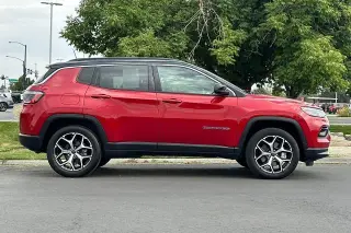 Jeep Compass 2025 4x4 Limited 4dr SUV