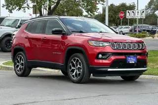 Jeep Compass 2025 4x4 Limited 4dr SUV