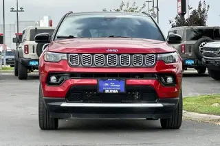 Jeep Compass 2025 4x4 Limited 4dr SUV