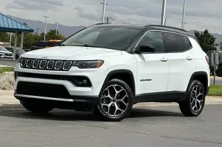 Jeep Compass 2025 4x4 Limited 4dr SUV