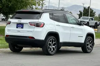Jeep Compass 2025 4x4 Limited 4dr SUV