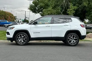 Jeep Compass 2025 4x4 Limited 4dr SUV