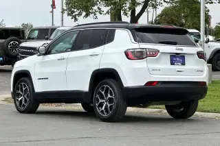 Jeep Compass 2025 4x4 Limited 4dr SUV