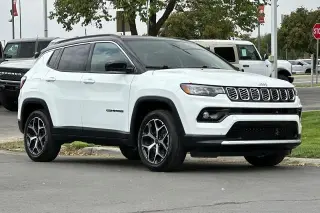 Jeep Compass 2025 4x4 Limited 4dr SUV