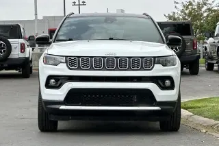 Jeep Compass 2025 4x4 Limited 4dr SUV