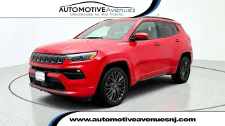 Jeep Compass 2022 4x4 Limitado 4dr SUV