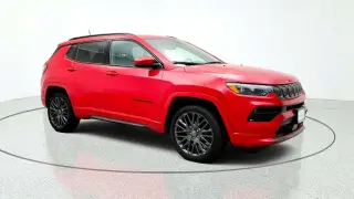 Jeep Compass 2022 4x4 Limitado 4dr SUV