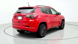 Jeep Compass 2022 4x4 Limitado 4dr SUV
