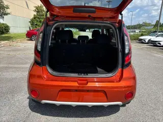 Kia Soul 2019 + 4dr Crossover