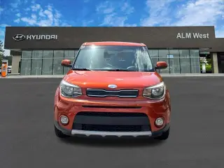 Kia Soul 2019 + 4dr Crossover