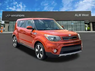 Kia Soul 2019 + 4dr Crossover