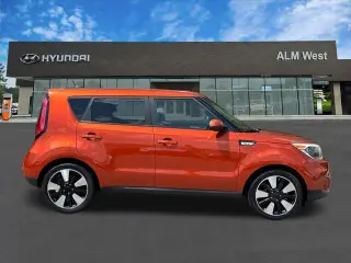 Kia Soul 2019 + 4dr Crossover