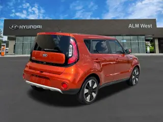 Kia Soul 2019 + 4dr Crossover