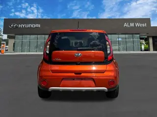 Kia Soul 2019 + 4dr Crossover