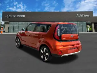 Kia Soul 2019 + 4dr Crossover